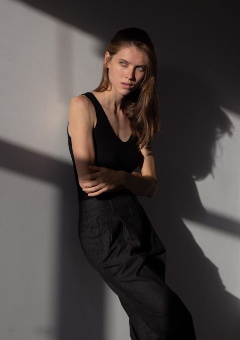 Sophie Zhuraviel book photo