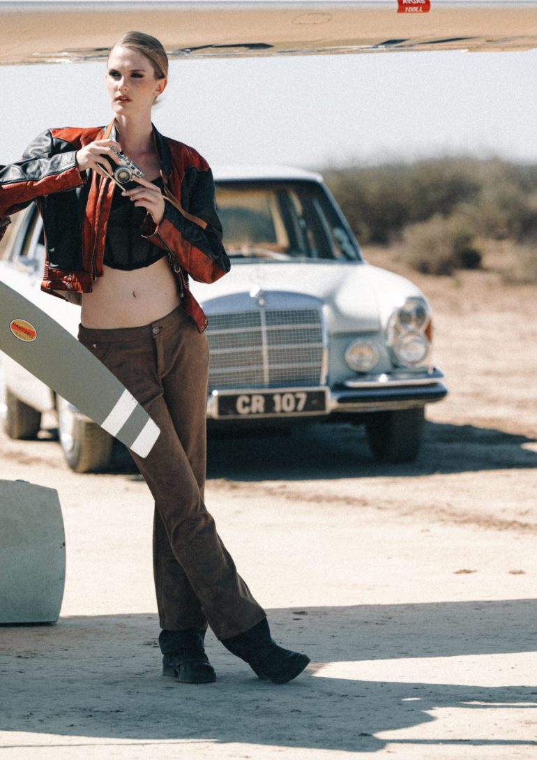 Jordyne Kennedy book photo