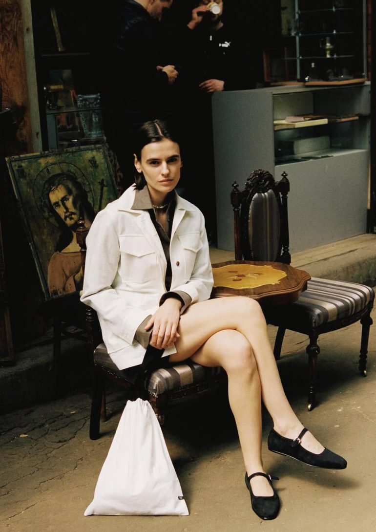 Dasha Shulgina book photo