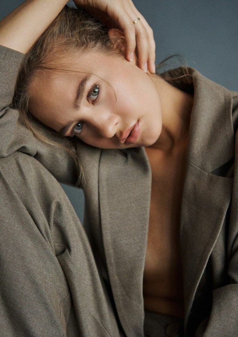 Josephine Hansen book photo