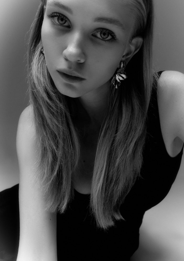 Anna Olivenko book photo