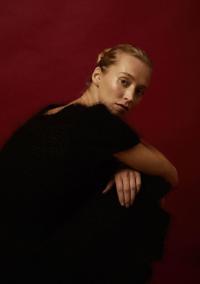 Eva Berzina book photo