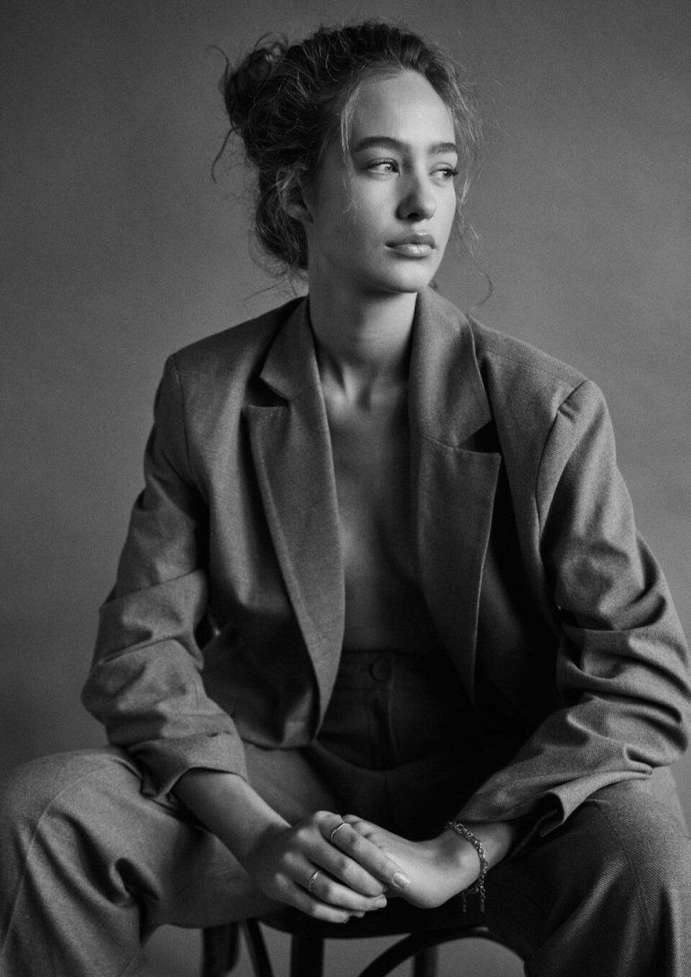 Josephine Hansen book photo