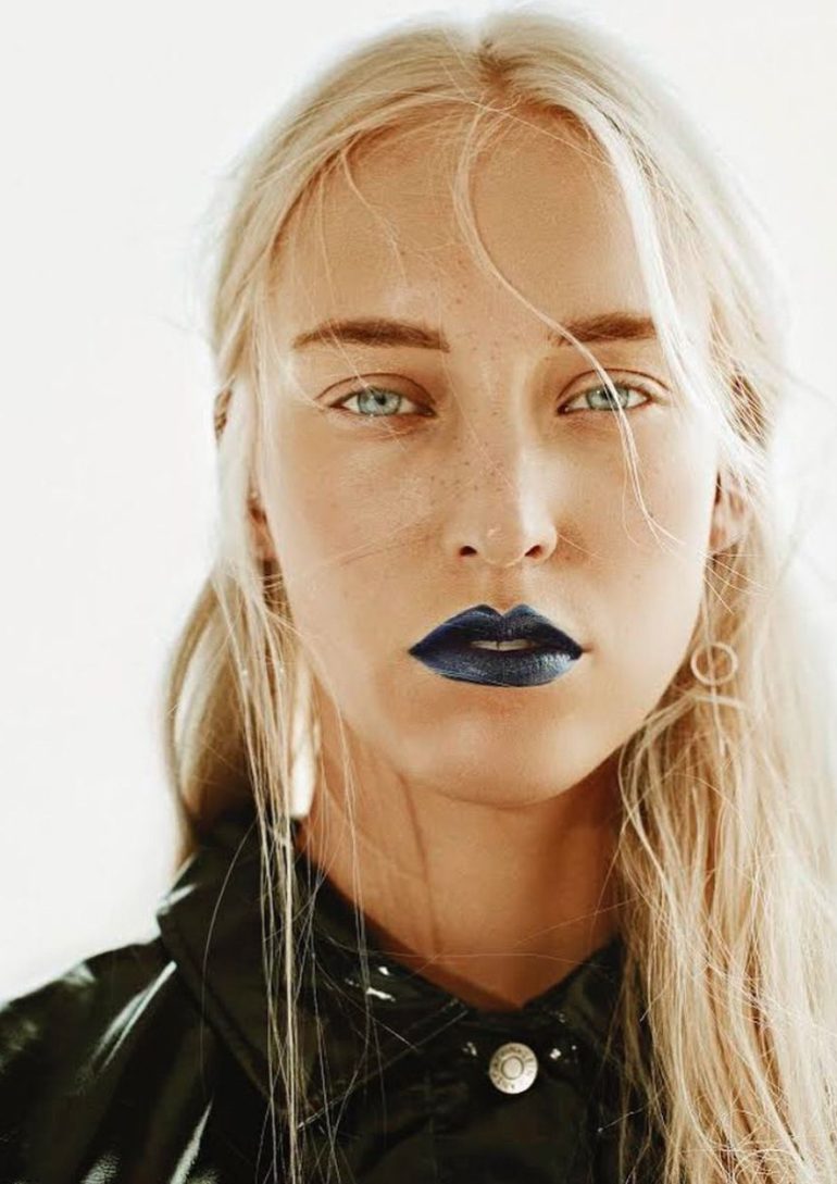 Eva Berzina book photo