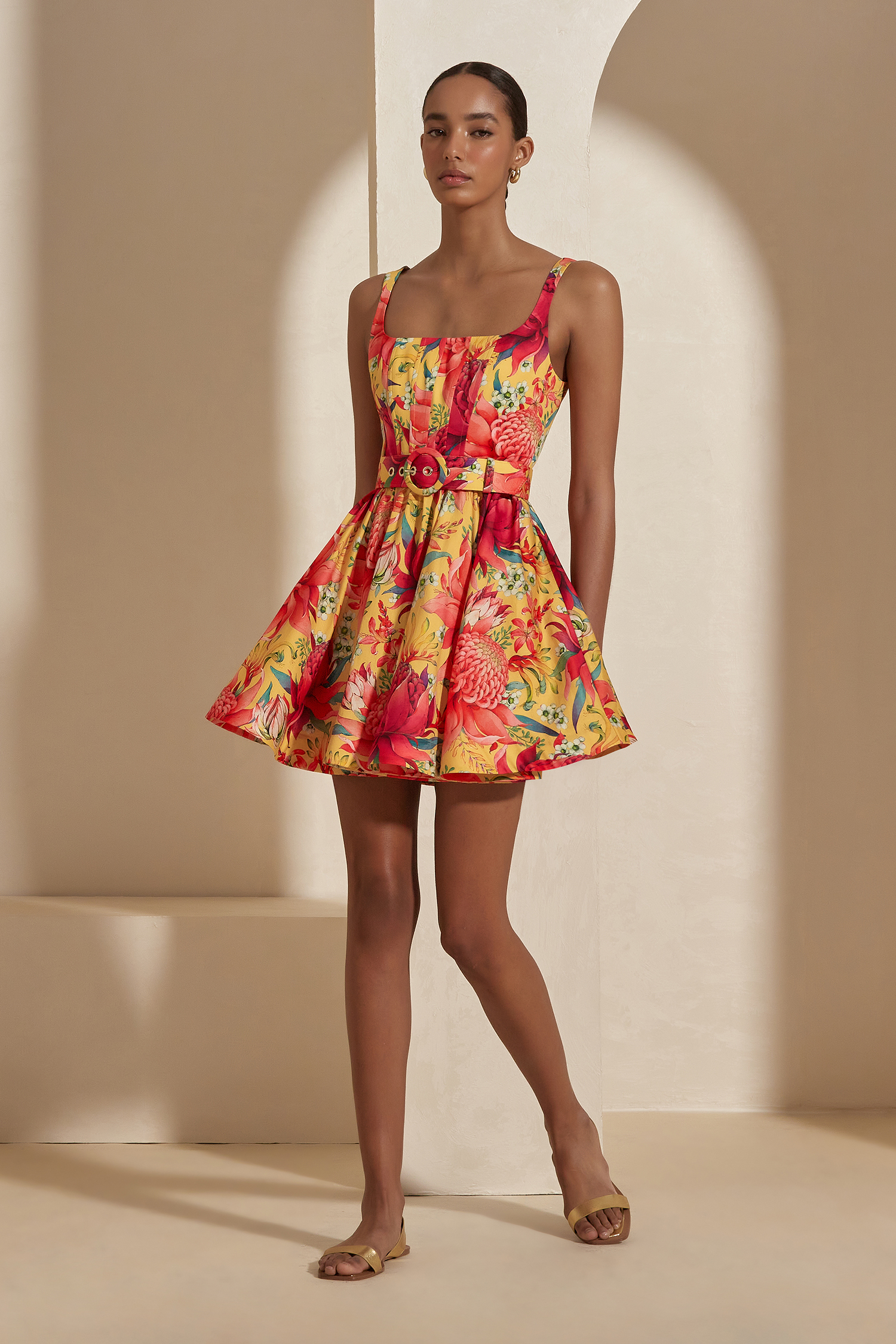 Lina Claus for Dahlia Bianca SS’25 Collection news photo