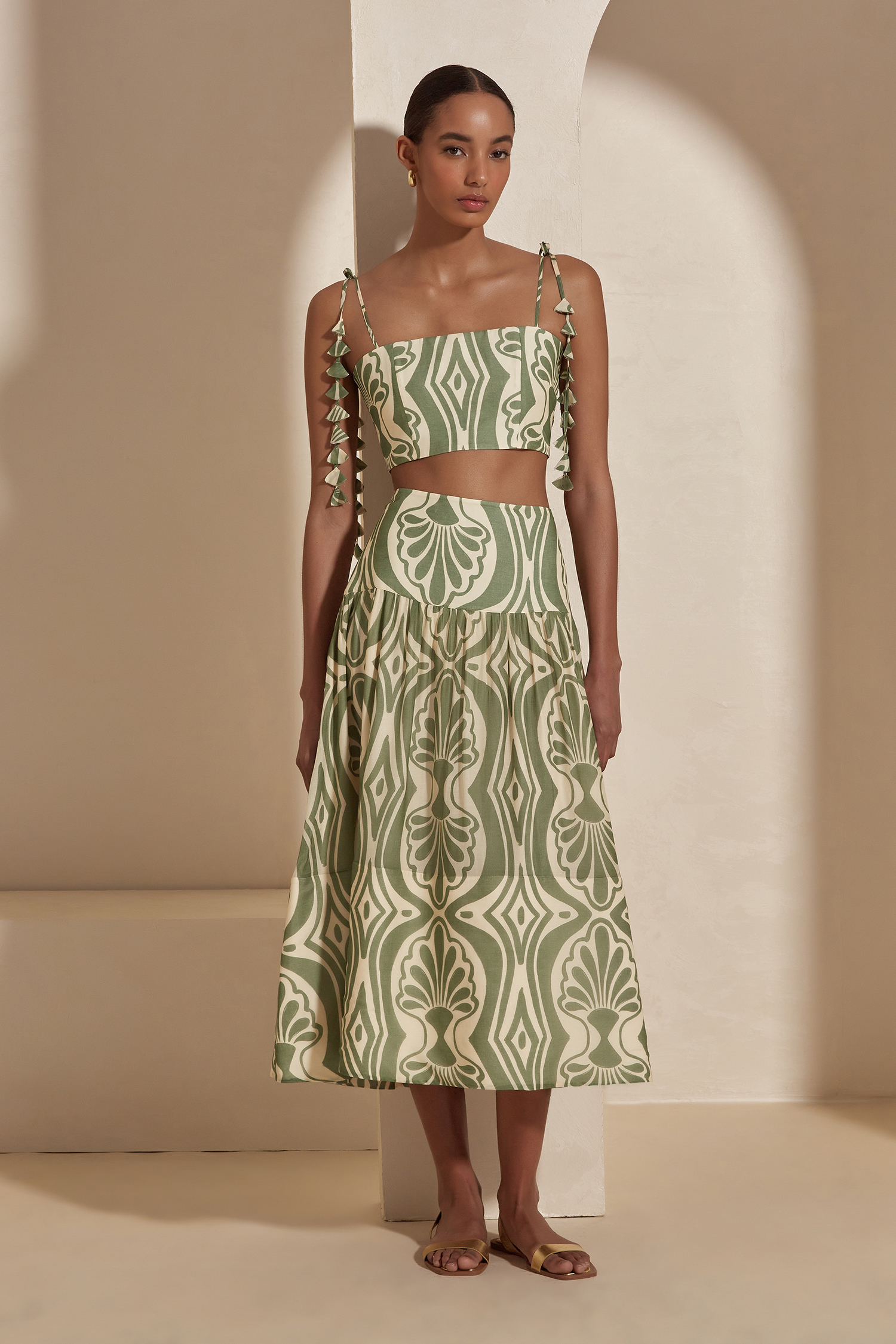 Lina Claus for Dahlia Bianca SS’25 Collection news photo