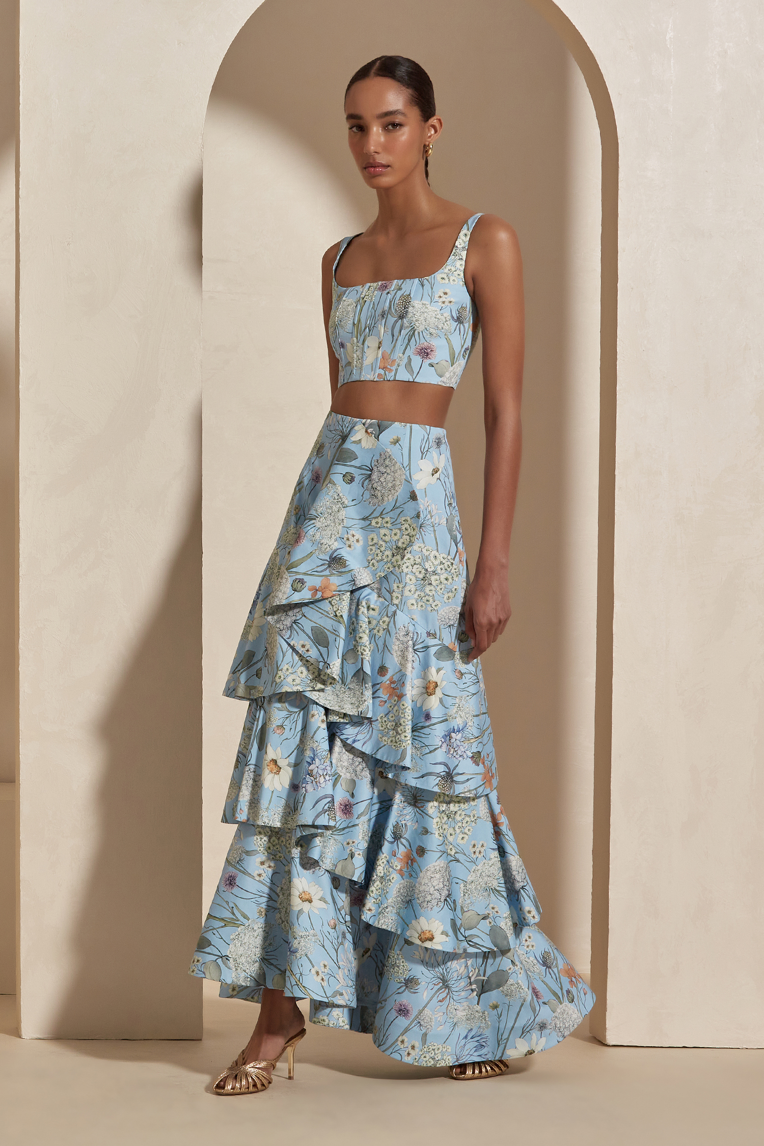 Lina Claus for Dahlia Bianca SS’25 Collection news photo