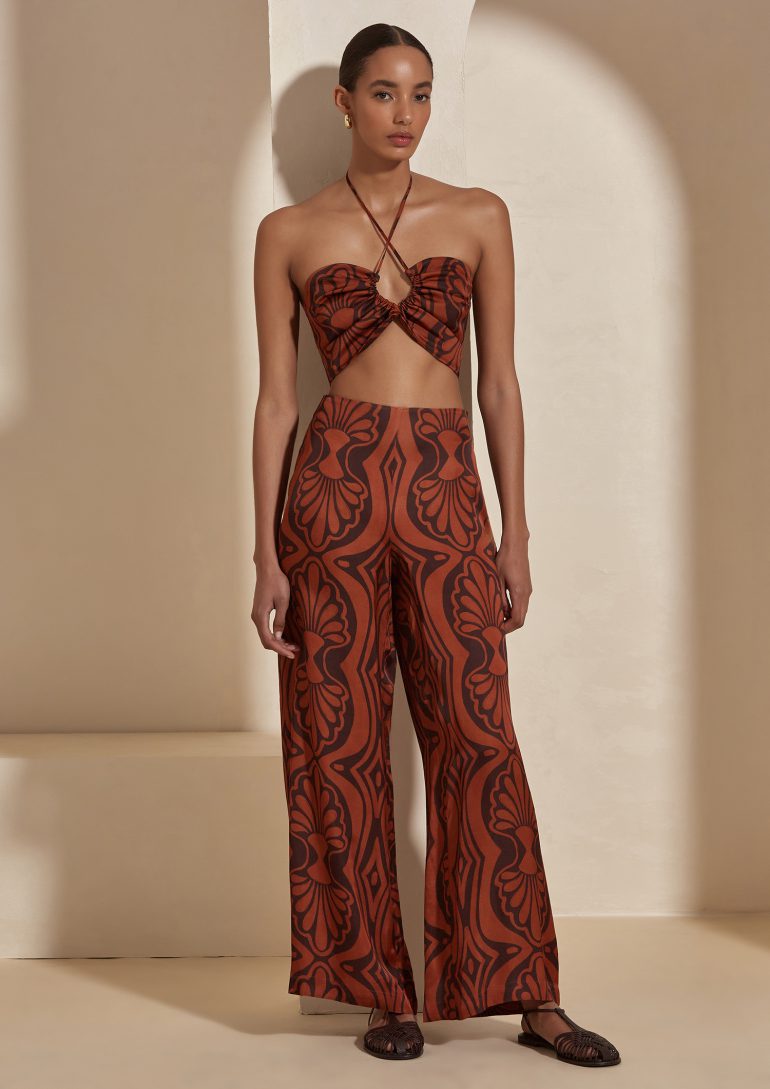Lina Claus for Dahlia Bianca SS’25 Collection