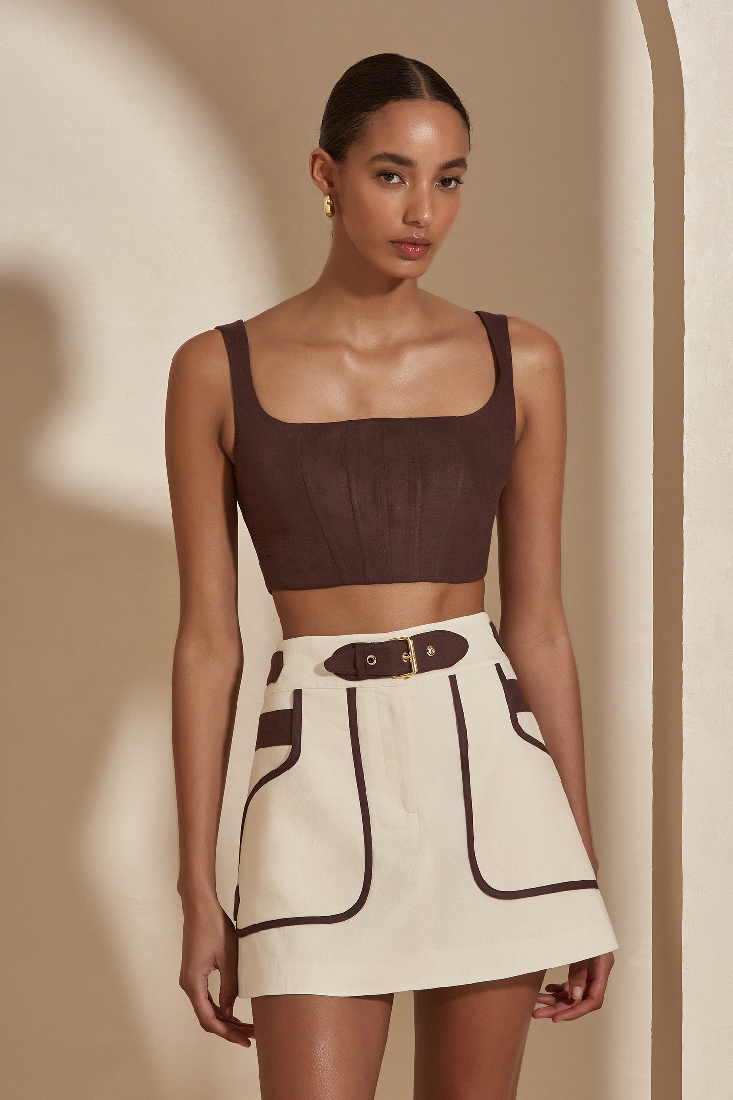 Lina Claus for Dahlia Bianca SS’25 Collection news photo