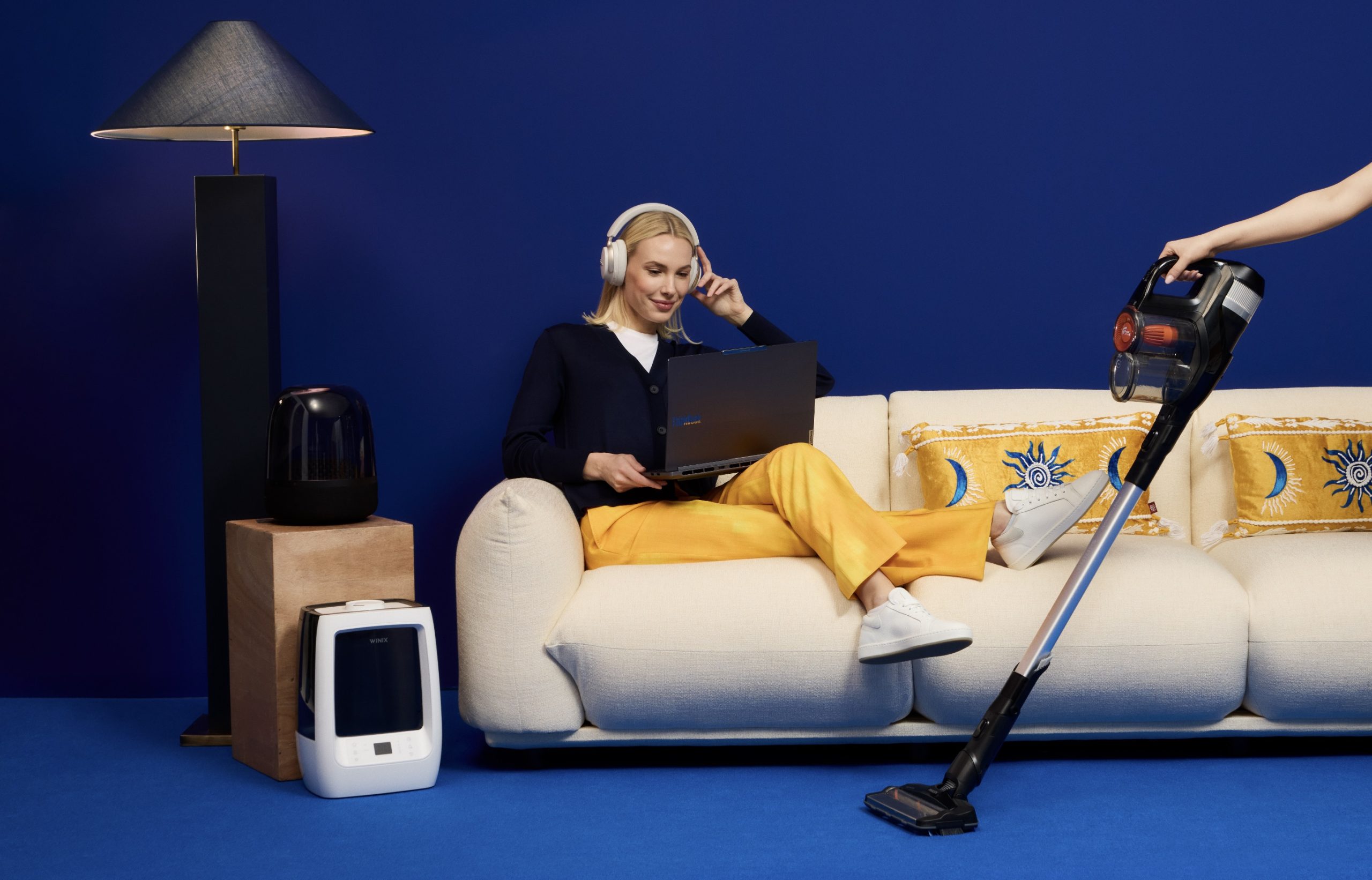 Jenny sever for Beymen news photo