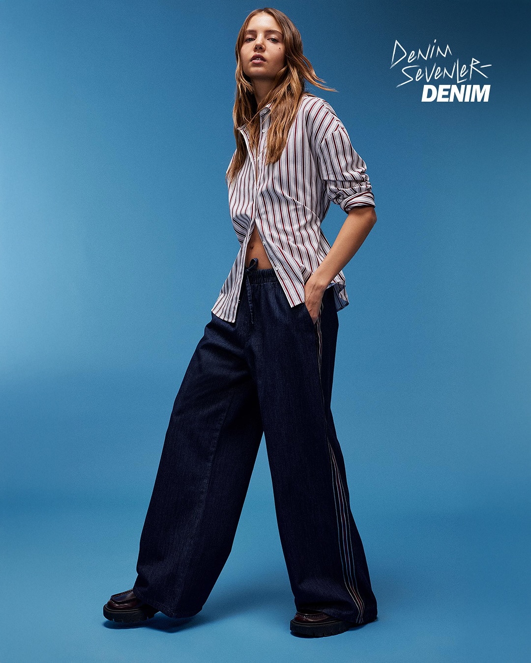 Anna Vivchar fır Defacto Denim Collection news photo