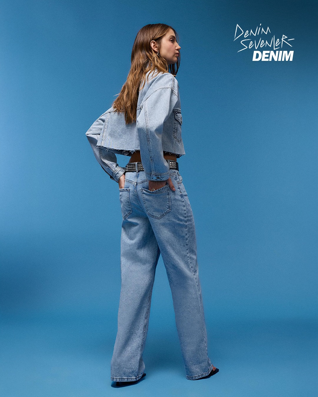 Anna Vivchar fır Defacto Denim Collection news photo