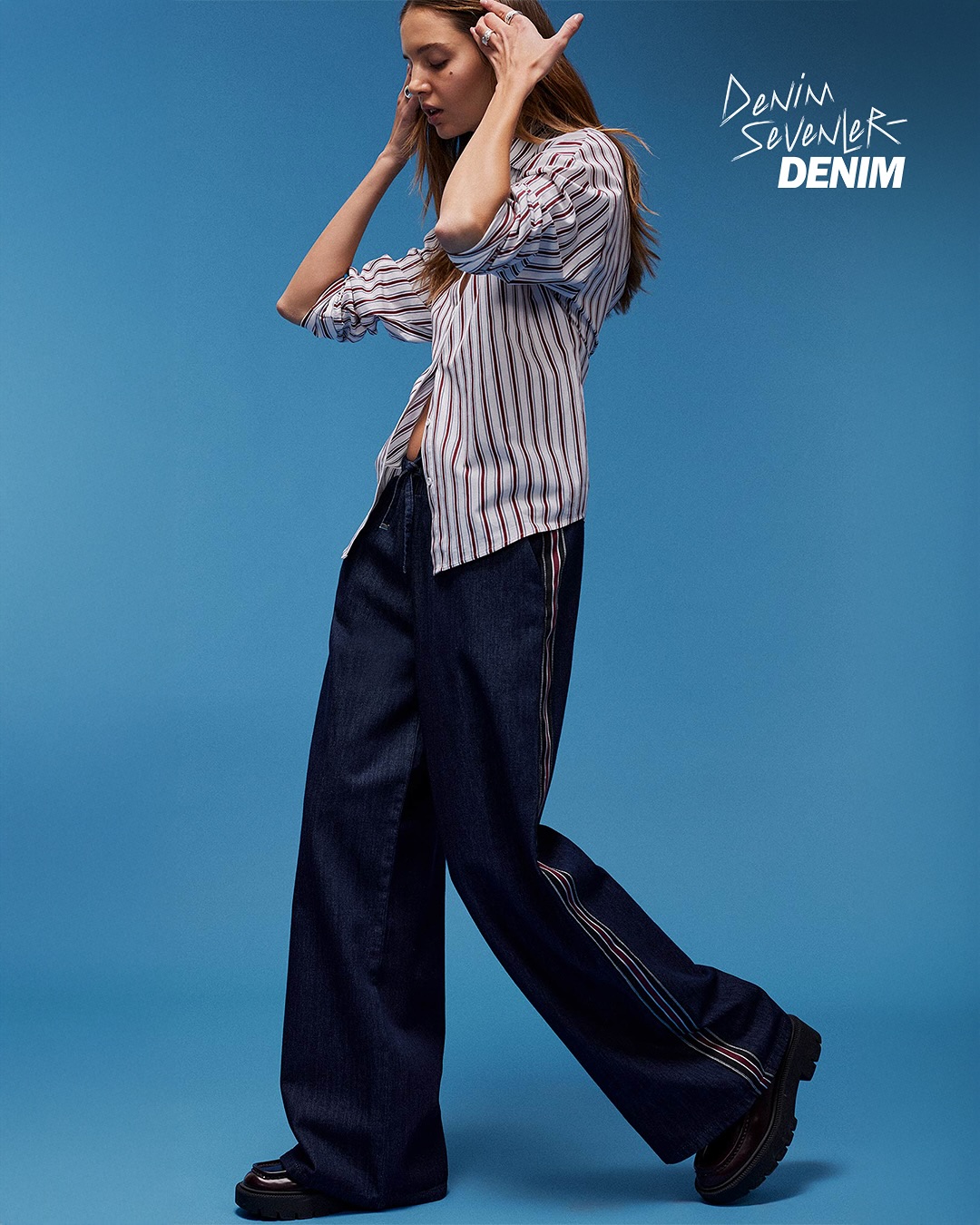 Anna Vivchar fır Defacto Denim Collection news photo