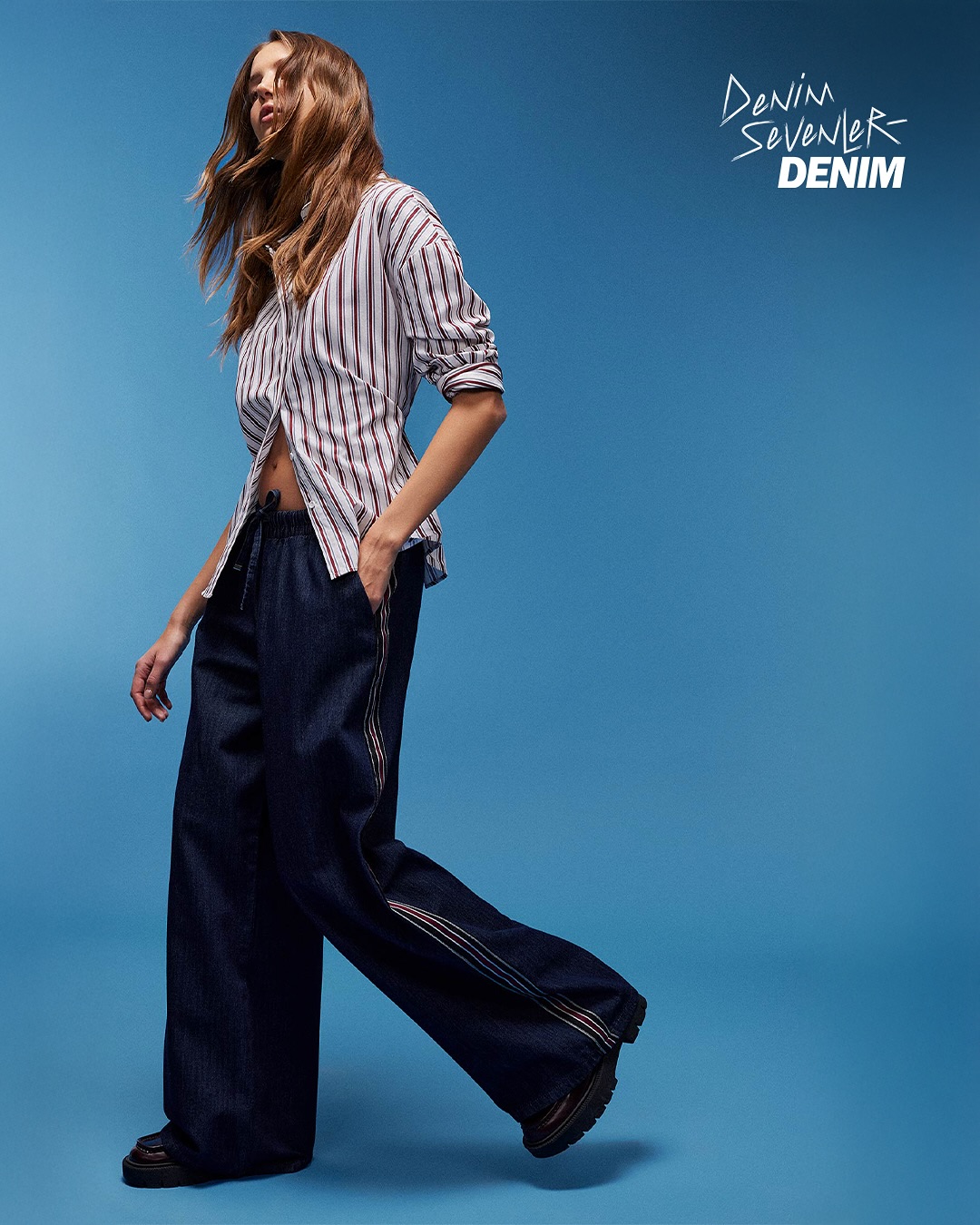 Anna Vivchar fır Defacto Denim Collection news photo