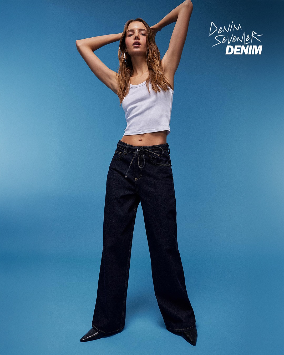 Anna Vivchar fır Defacto Denim Collection news photo