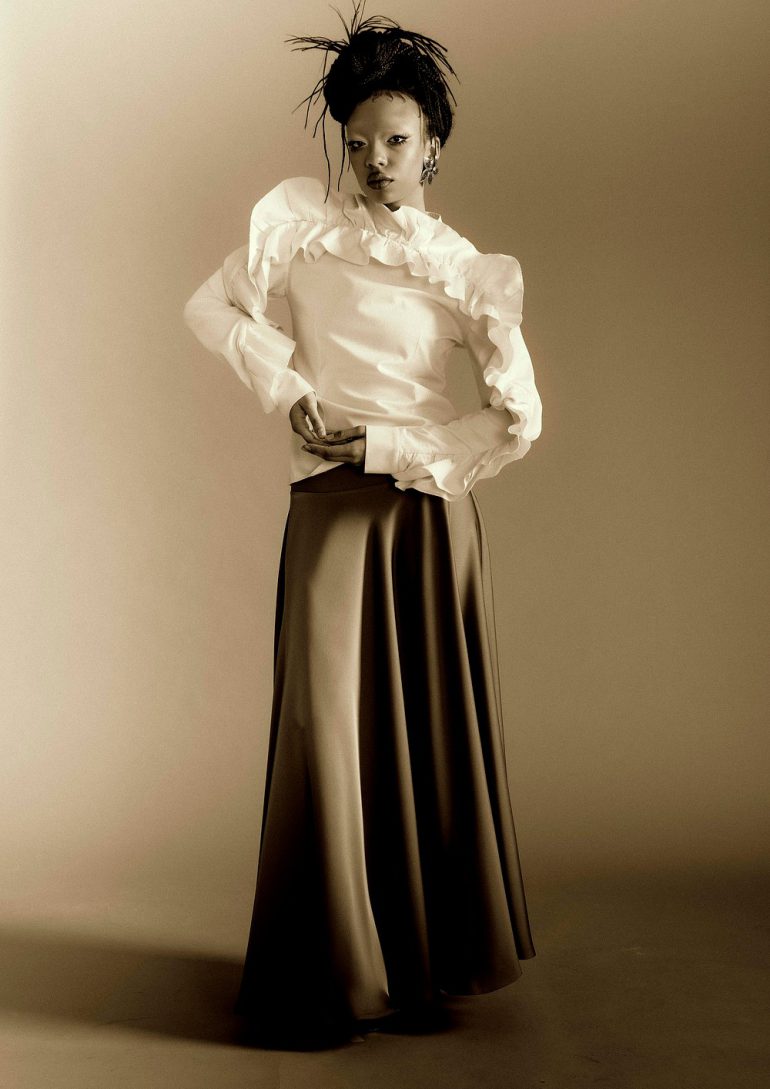 Annick Agbo book photo