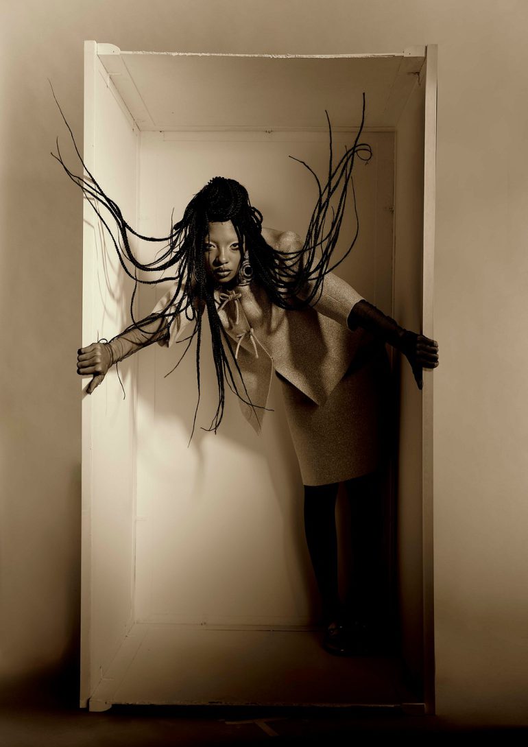 Annick Agbo book photo