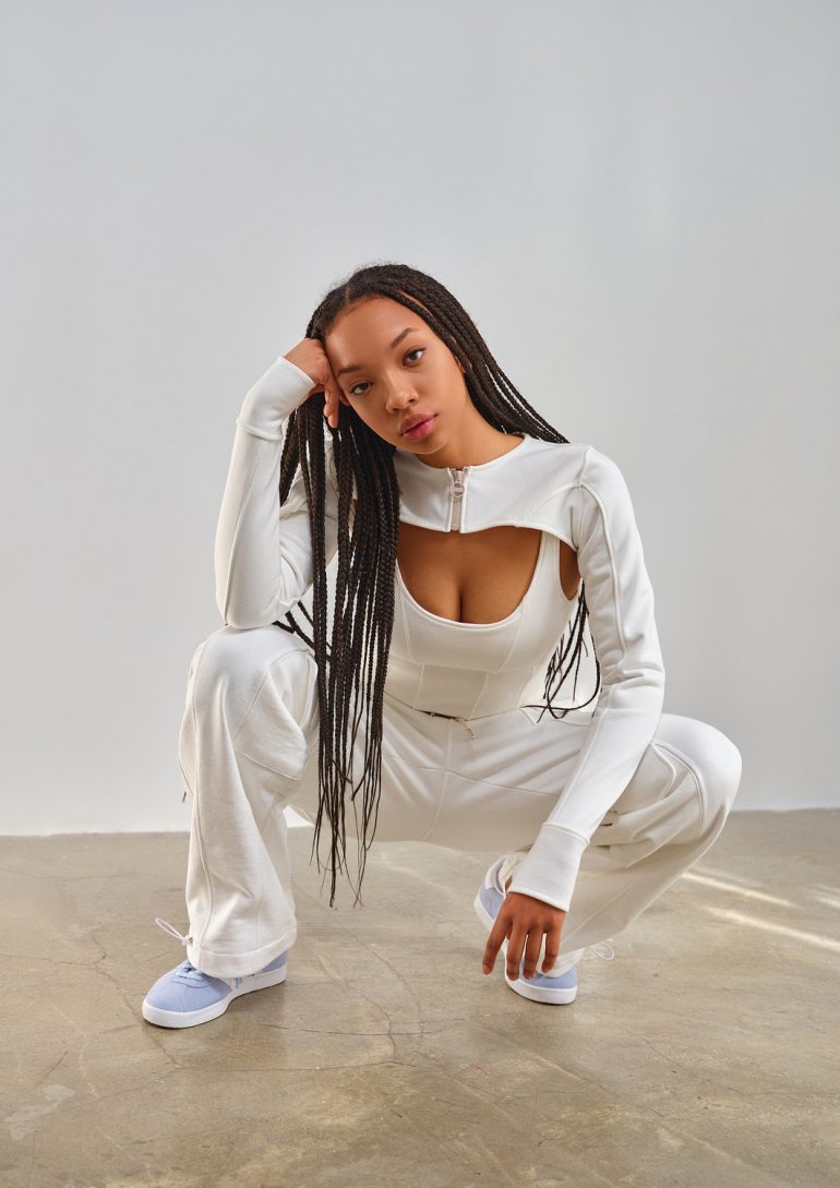 Annick Agbo book photo