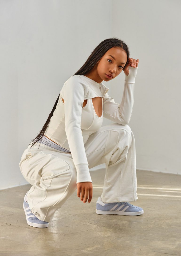 Annick Agbo book photo