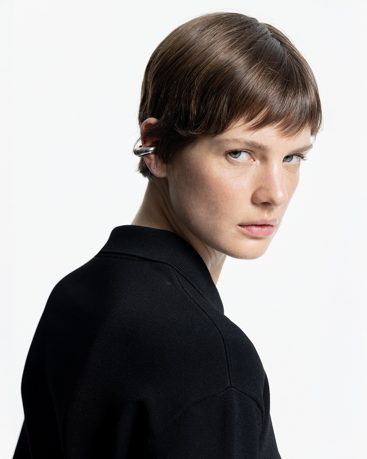 Mirthe Dijkstra for Mısırlı 1951 SS’25 Collection news photo