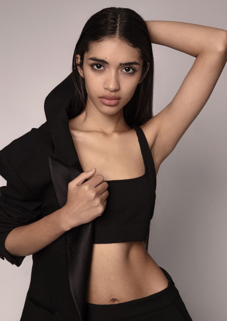 Britany Olivas book photo