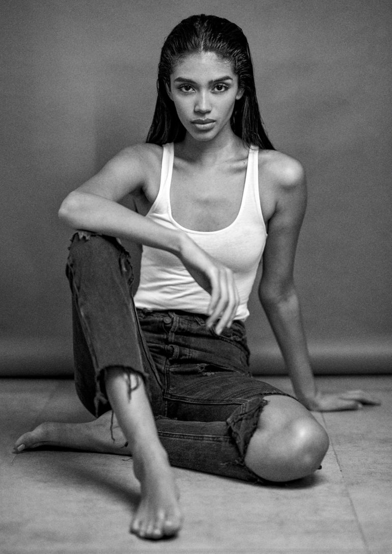 Britany Olivas book photo