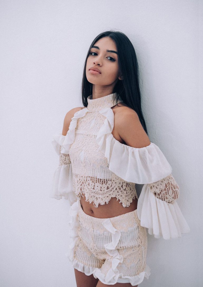 Britany Olivas book photo