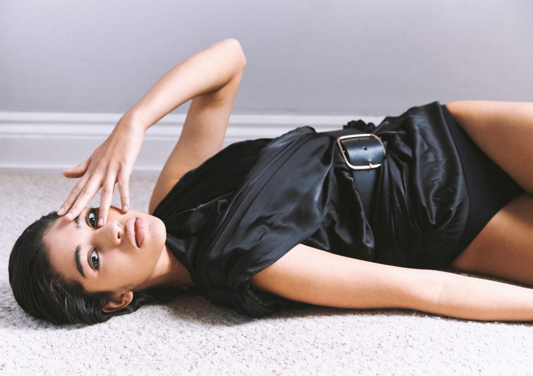 Britany Olivas book photo