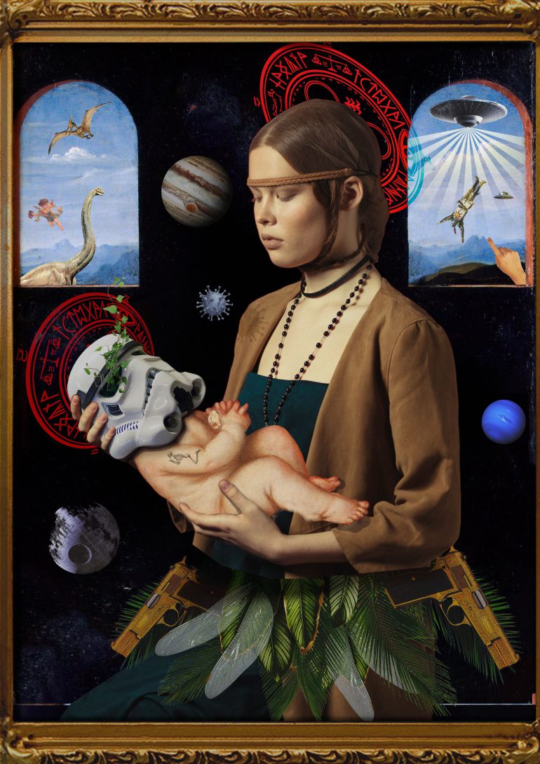 Uliana Marty book photo