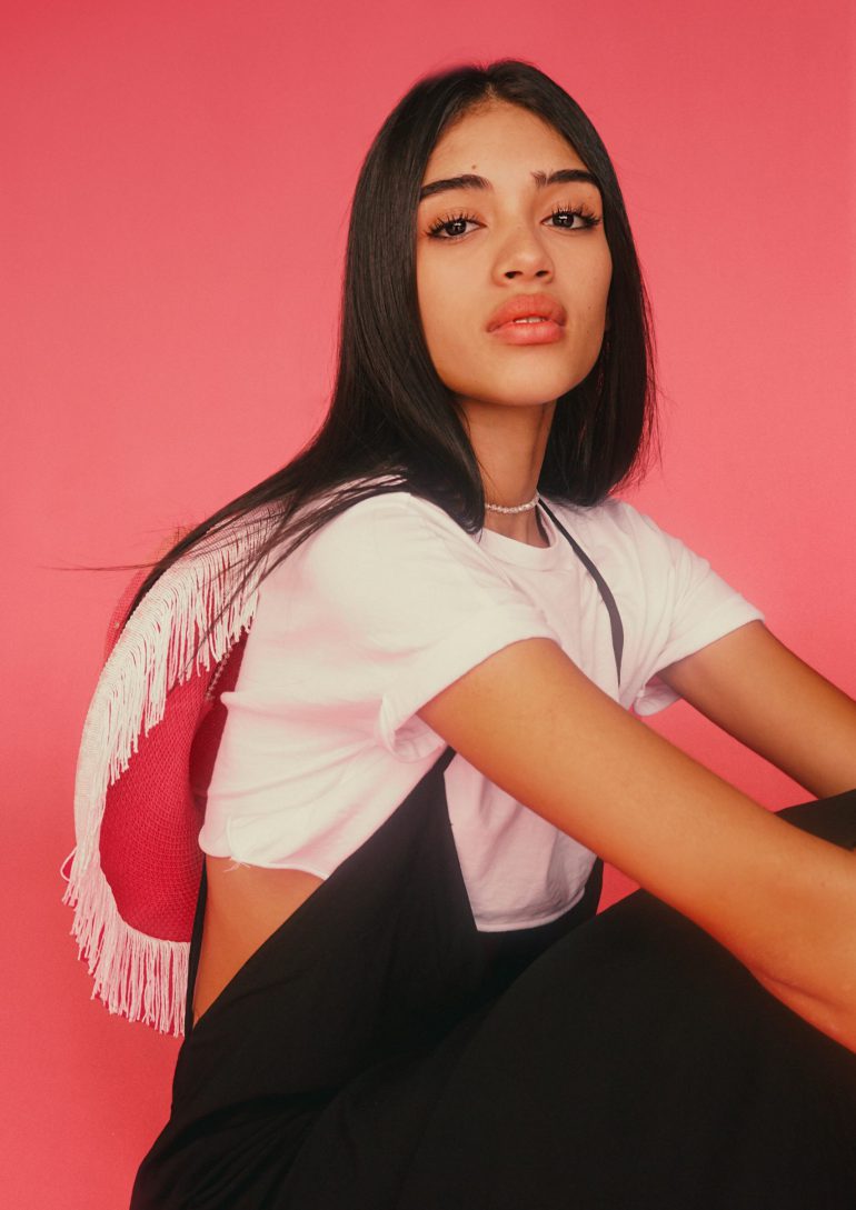 Britany Olivas book photo