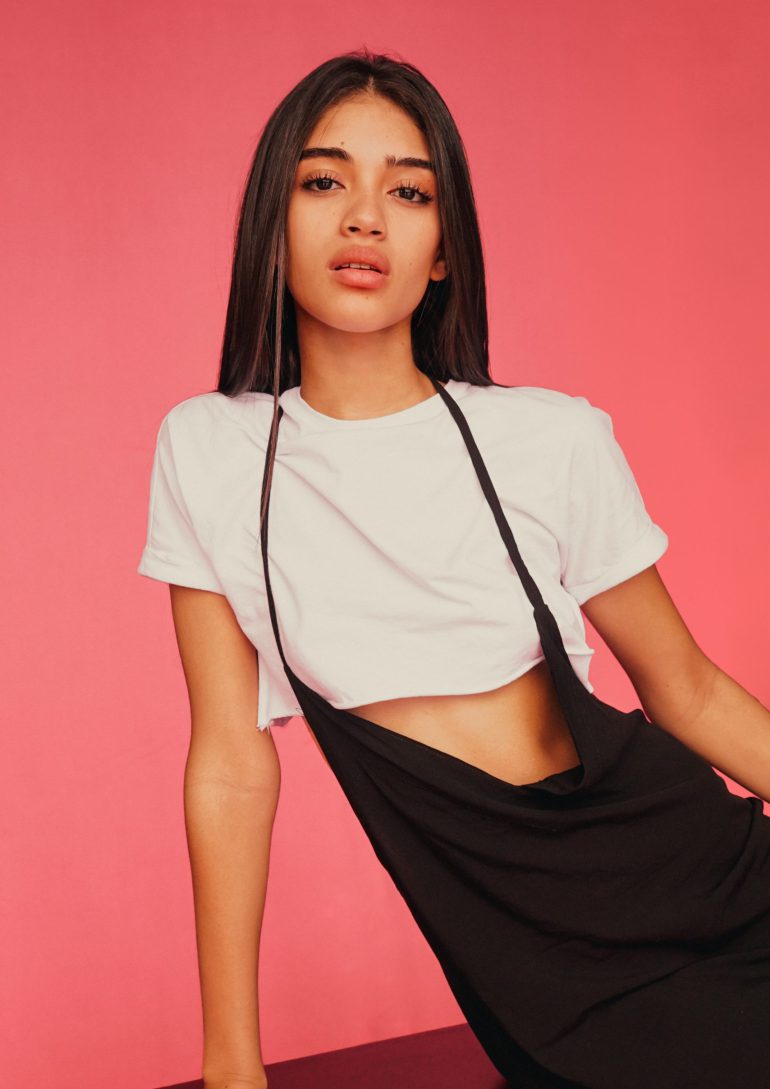 Britany Olivas book photo