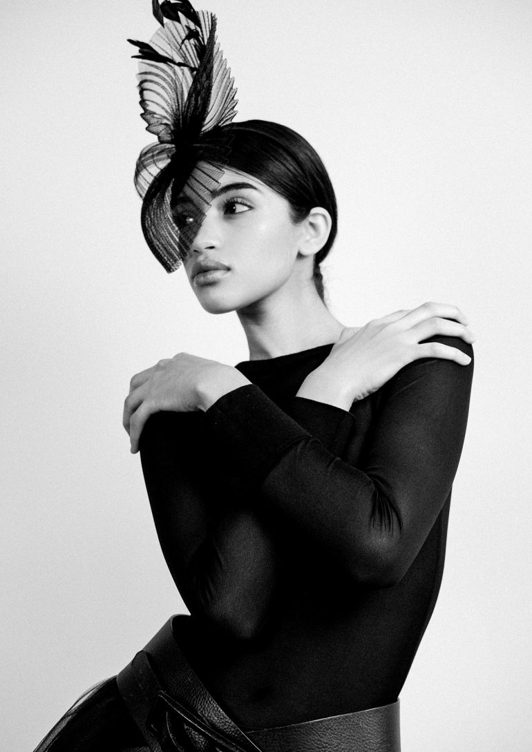 Britany Olivas book photo