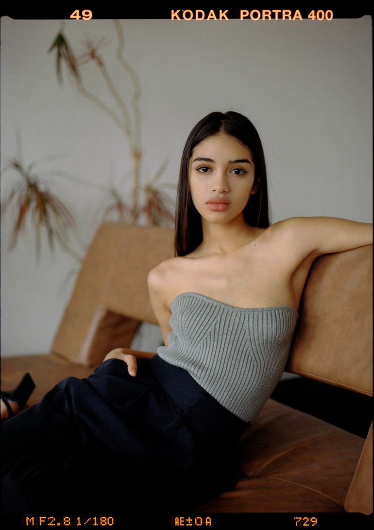 Britany Olivas book photo