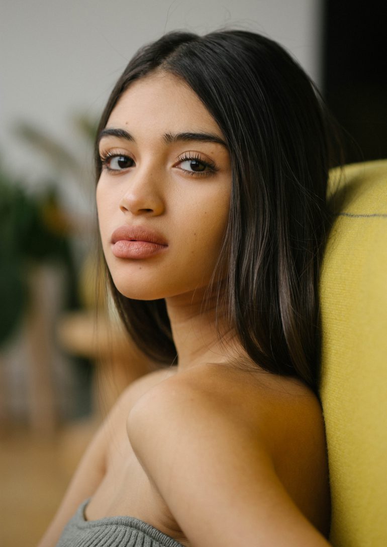 Britany Olivas book photo