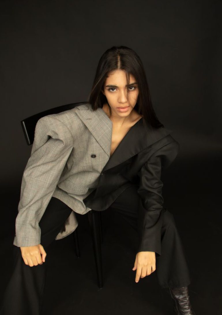 Britany Olivas book photo