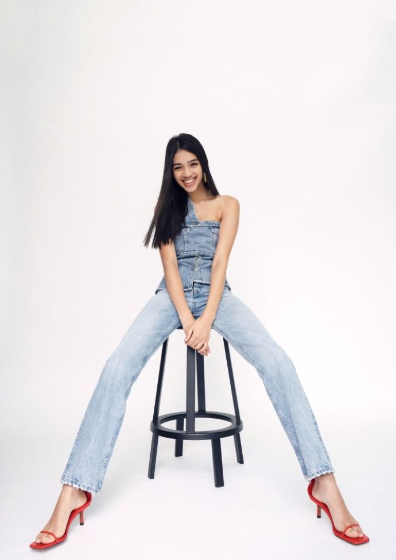 Britany Olivas book photo