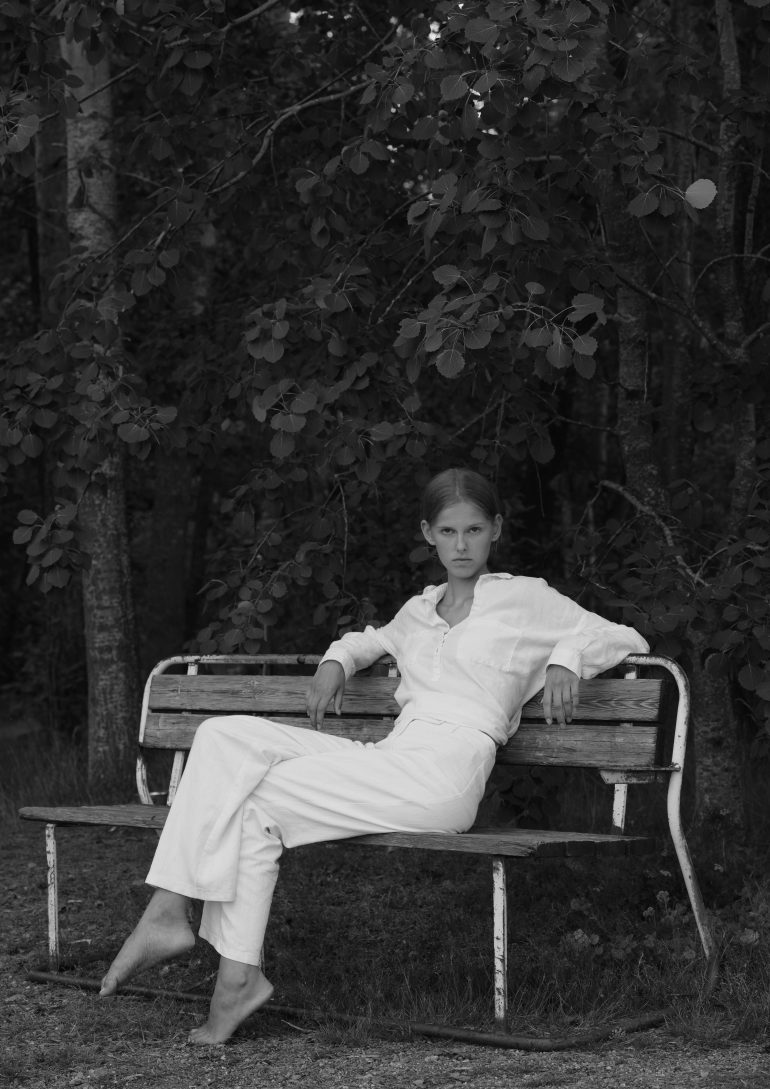 Pinja Sutinen book photo