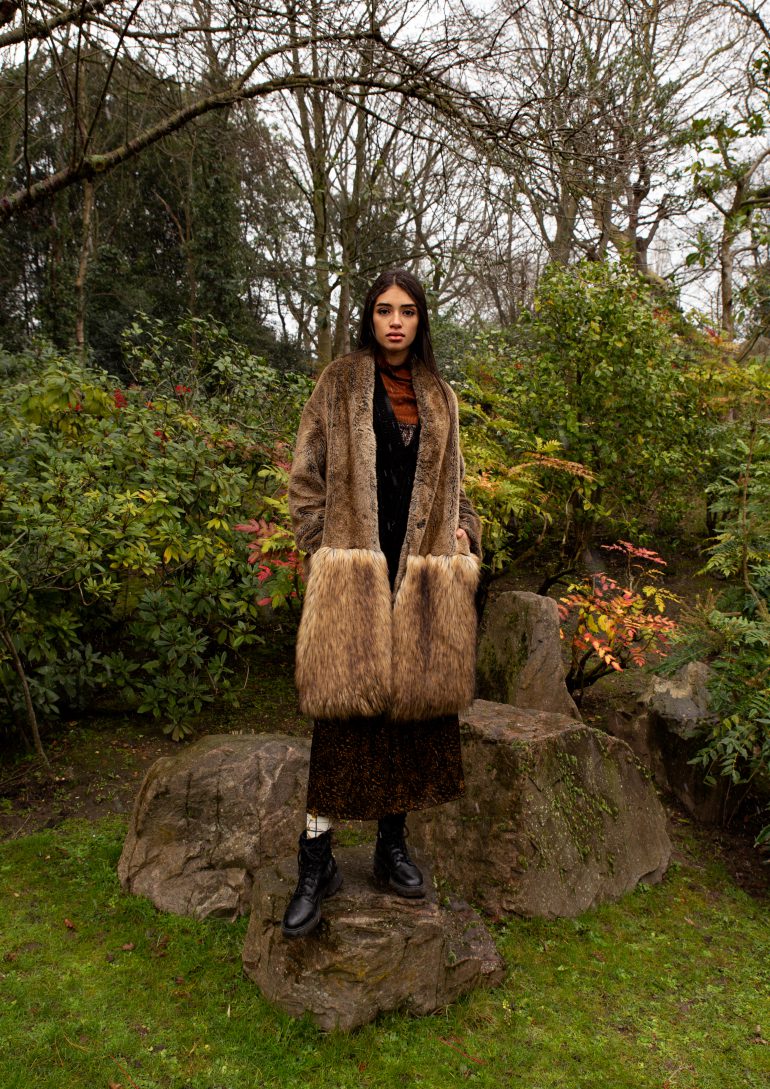 Britany Olivas book photo