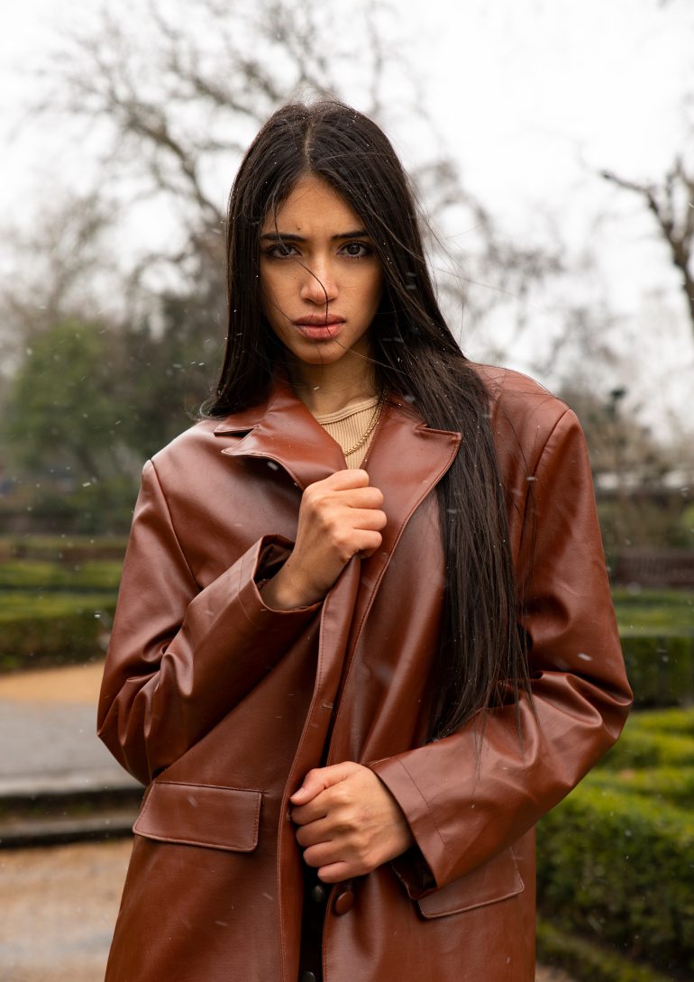 Britany Olivas book photo