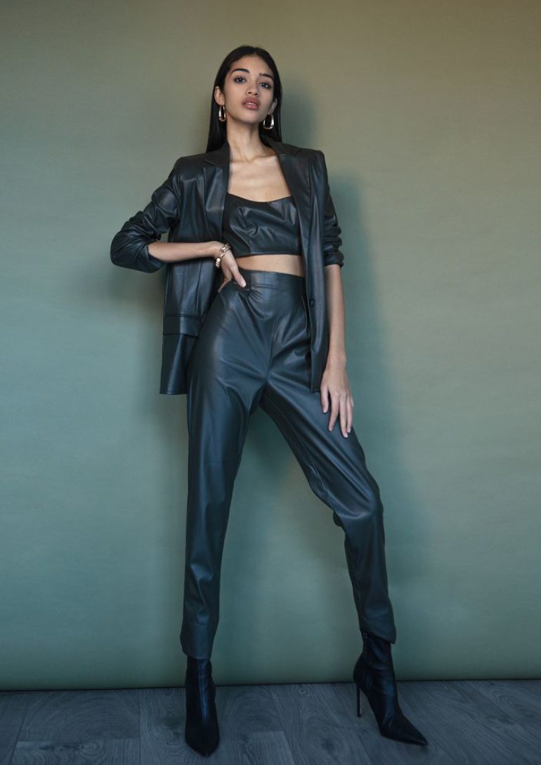 Britany Olivas book photo