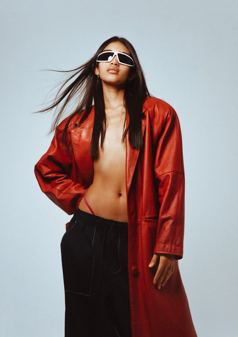 Britany Olivas book photo