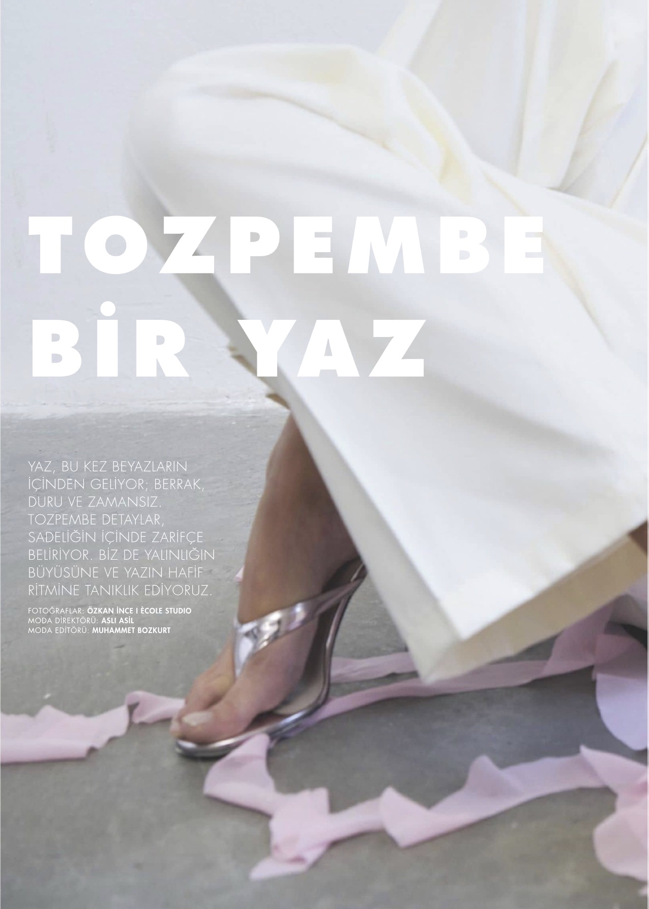 Mariina Keskitalo for Elle June’25 Issue news photo