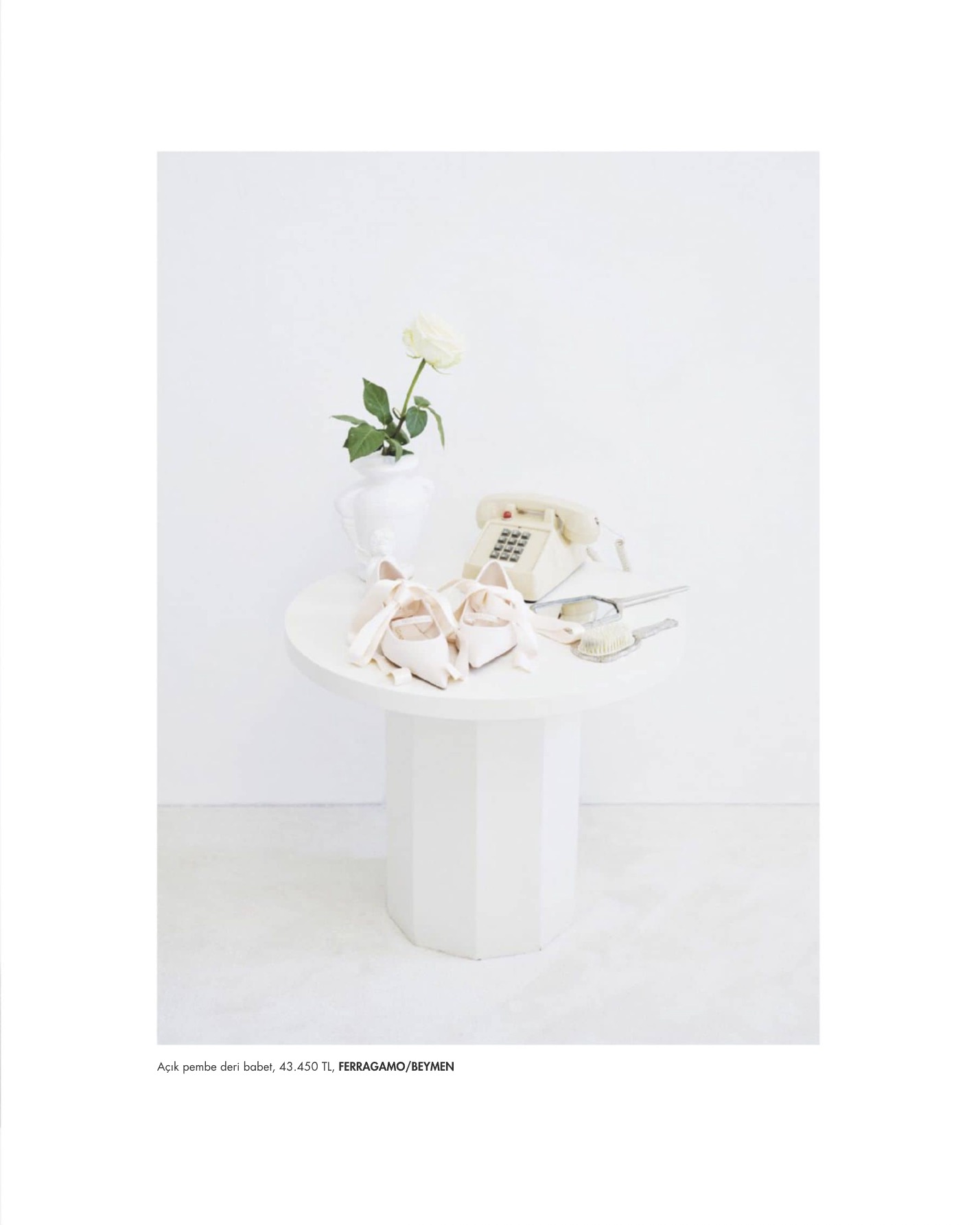 Mariina Keskitalo for Elle June’25 Issue news photo