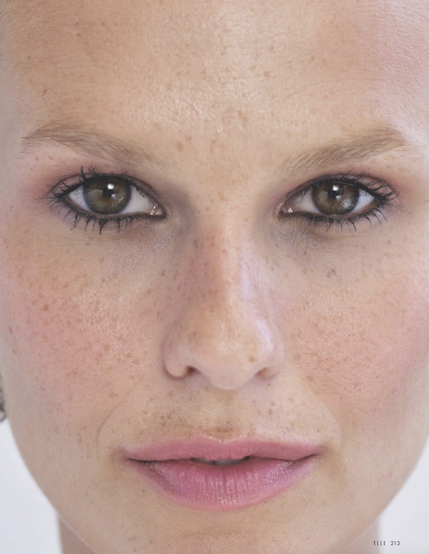 Mariina Keskitalo for Elle June’25 Issue news photo