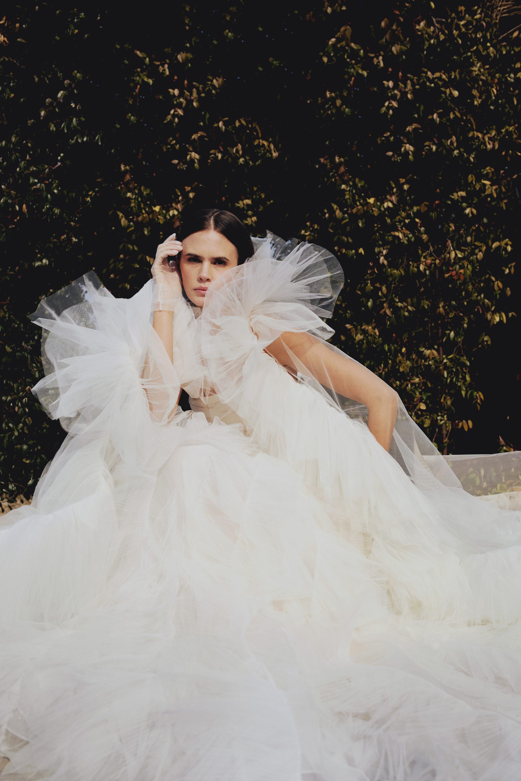 Antonio Lomar & Wioletta Rudko for Vakko Wedding Campaign news photo