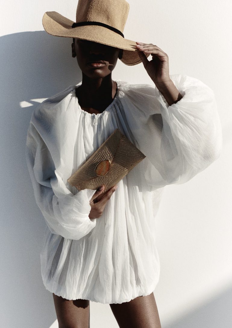 Grace Epolo for Baqo SS’25