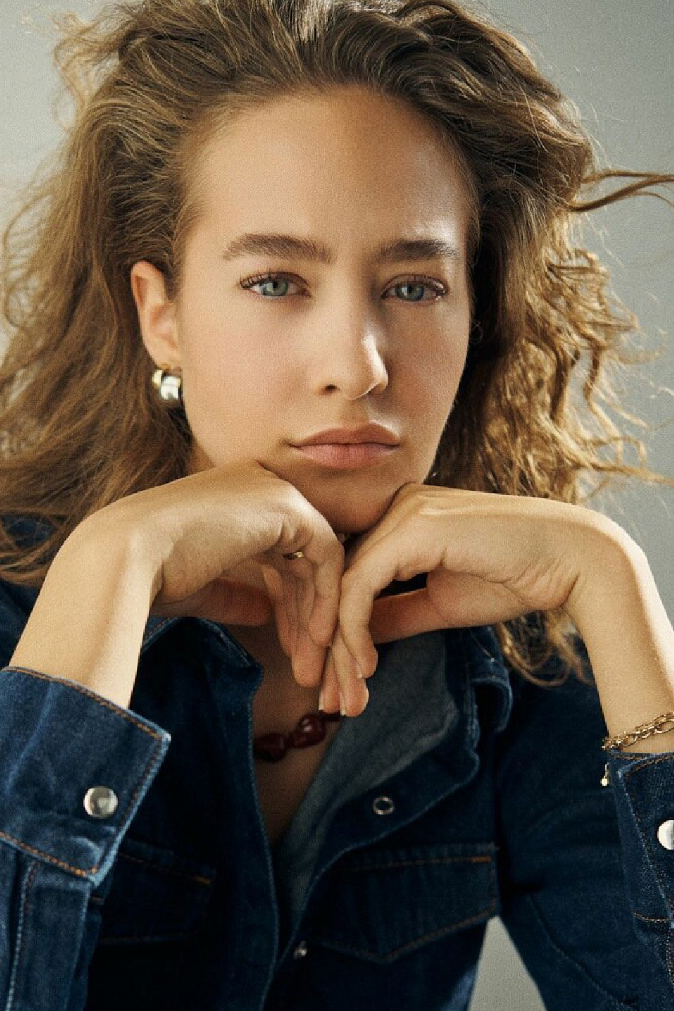 Josephine Hansen profile