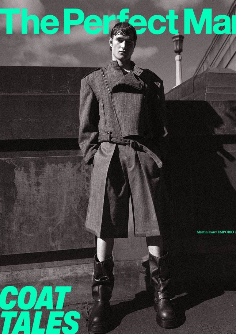 Martin Antech book photo