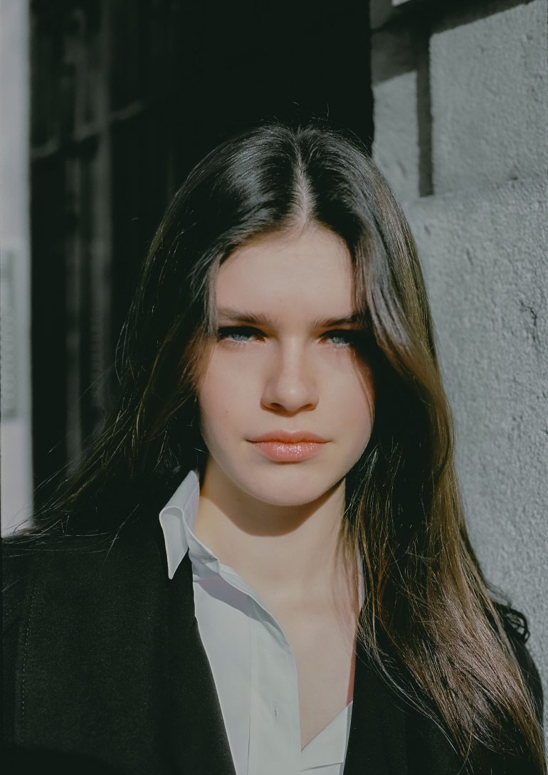 Sofiia Orel book photo
