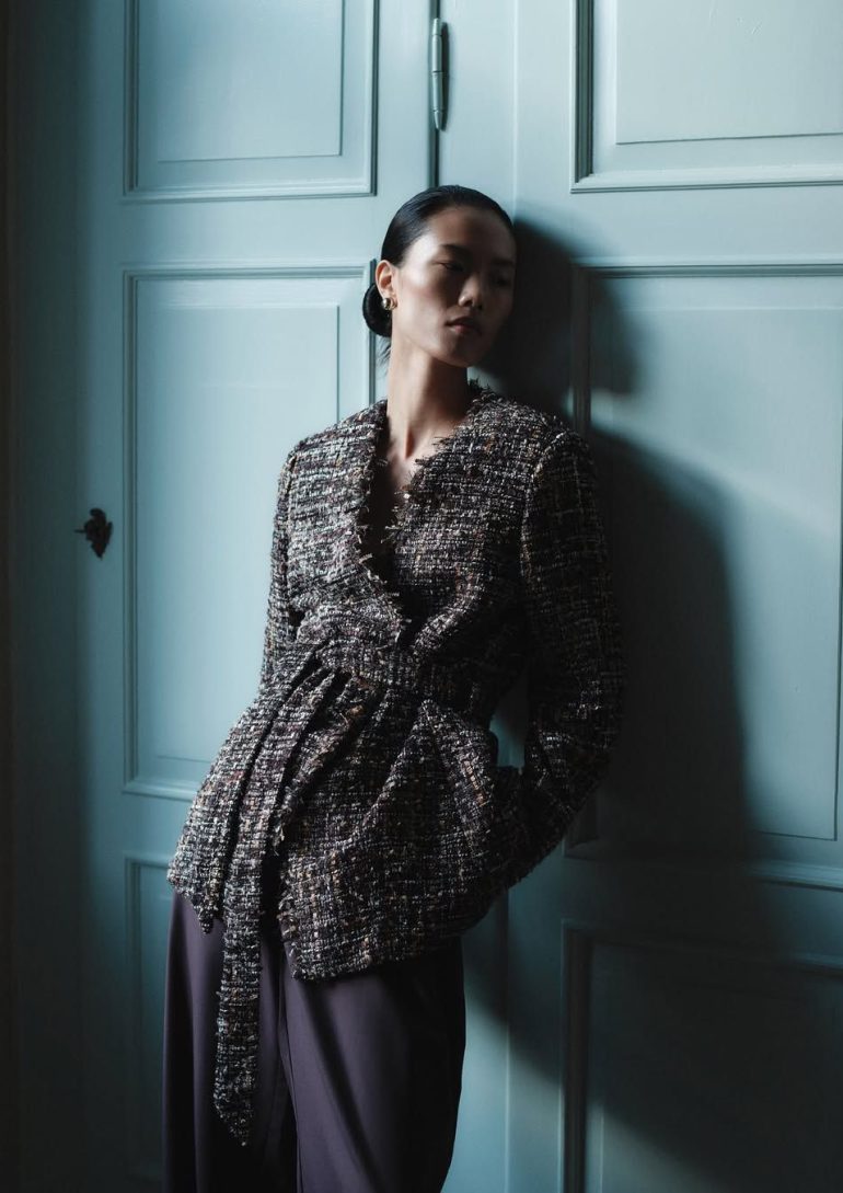 Yuqing Wen book photo